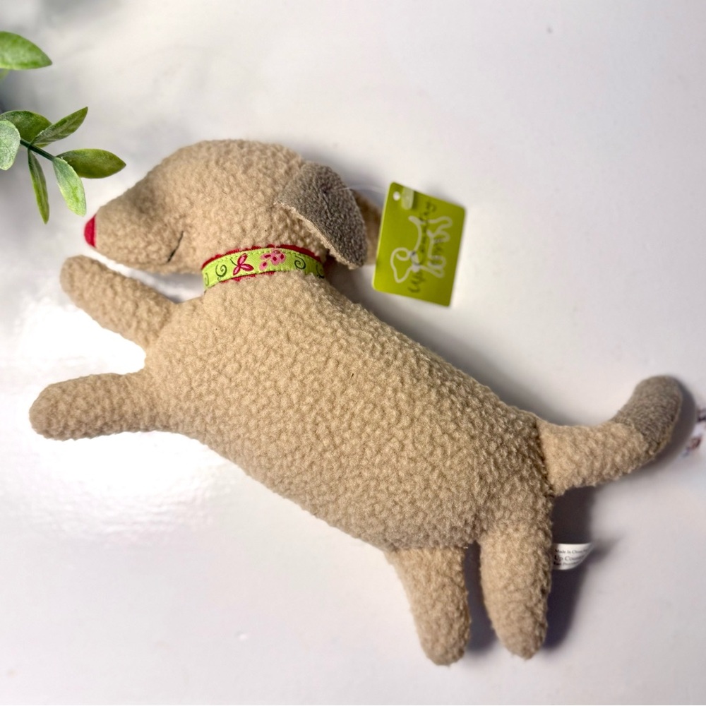 NWT, Up Country Dog Toy